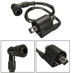 Pit Dirt 90CC Ignition Coil ATV Quad Bike 110cc 125cc 140cc Lead 200cc