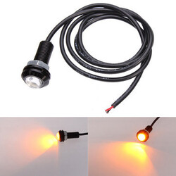 9W Eagle Eye LED Daytime Running 18MM Waterproof