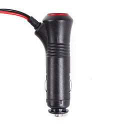 3M 12V 24V Motorcycle Cigarette Lighter Power Auto Plug Adapter