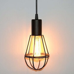 Restaurant Industrial Loft Style Retro Iron Bar Chandelier