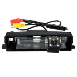 Night Vision Camera For Toyota Backup RAV4 Reverse Rear View Car