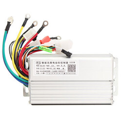 Electric Scooters Brushless Motor Controller 500W 48V Bike 30A