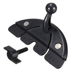 Holder Stand Cradle For Cell Car CD Slot Mount Universal Phone