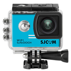 SJCAM IMX078 Action Camera Novatek GYRO ELITE WIFI 2K SJ5000X 2.0 Inch LCD
