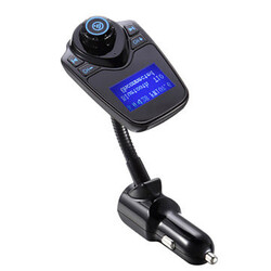 Radio TF T10 FM Transmitter Wireless Adapter Charger Bluetooth Car Kit MP3 Player