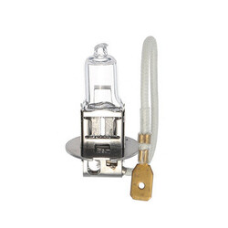 Car Front Glass Standard Lamp Bulb 12V 55W BLICK Headlight Halogen Tungsten Quartz H3