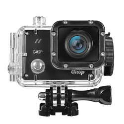 GitUp 170 Degree Lens 2K PRO Git2P WIFI Action Camera Sport DV