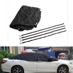 Protector Anti-UV Styling Snow Shield Cover Covers Foil Sun Sunshade Car Waterproof Half