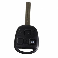 Replacement Uncut Blade transmitter LEXUS Keyless Entry Remote Fob