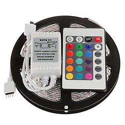 Dc12v 24key Smd Zdm Led Strip Light 5m