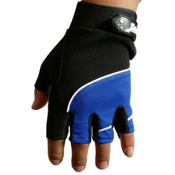 Fitness Gloves Motorcycle Half Finger Gloves Bike Cycling