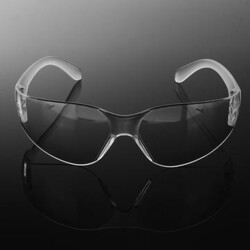 Safety Dustproof UV Protective Windproof Impact Glasses Goggles