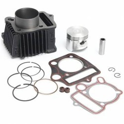 Honda Gasket Top End Kit Piston 70 90 Motorcycle Cylinder