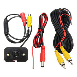 Rear View Reverse Backup Parking Night Vision Waterproof Camera HD Car 170 Degree LED