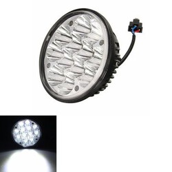 H4 Plug 6000K 5.75inch Headlight For Harley LED Light Motorcycle