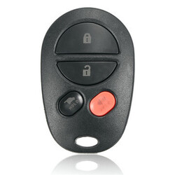 Toyota Van Replacement Sienna Keyless Entry Remote Key Fob