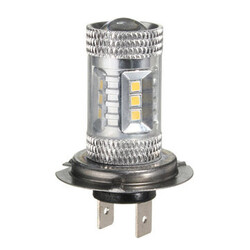 LED Headlight Bulb Light Fog Lamp 15W Daytime Running Driving H7