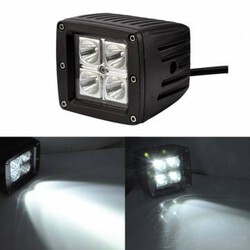Flood Spotlight 3D 20W Car LED LED Working Light