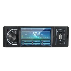 Radio USB AUX 4.1 Inch MP4 Car DVD Player MP5 Bluetooth Handsfree FM TFT Screen