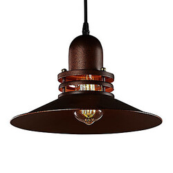 Aisle Pendant Lights Industrial American Lighting Fixture Lamp