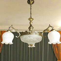 Traditional/classic Living Room Chandeliers Dining Room Max 60w Painting Bedroom