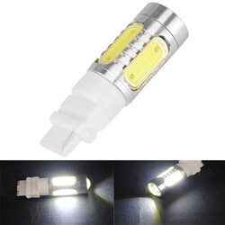 7.5w Turn Car White LED Tail Beads Eagle Eye Lamp Reverse Light Bulb