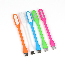 1.2w Portable Usb 10pcs Led Flexible Random Color Light