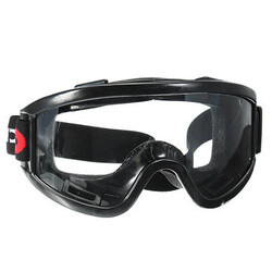 Goggles Sponge Motorcycle Glasses Windproof Valve Protective
