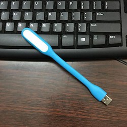 Led 1.2w Portable Usb Light Lamp Notebook