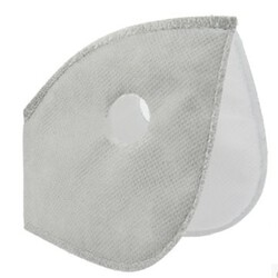 Mask Anti-Dust Activated Carbon Filter Motorcycle Riding