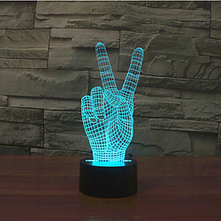 Novelty Lighting Colorful Led Night Light Decoration Atmosphere Lamp Touch Dimming 100