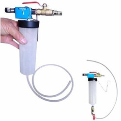 Pneumatic Quick System Hydraulic Clutch Tool Bleeding Brake Fluid Bleed Replacement Oil Kit