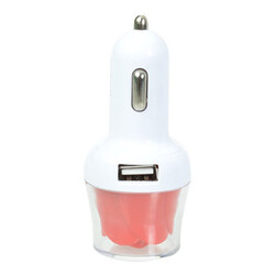 Universal Phone 5V 2.1A Charger Mini USB Car Charger
