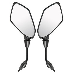 8MM 10MM Scooter E-bike Motorcycle Rear View Mirrors