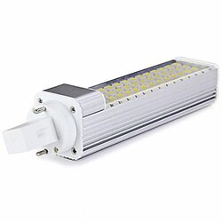 10w Lamp Corn Bulb G24 Ac85-265v 900lm White Light Led 6000k