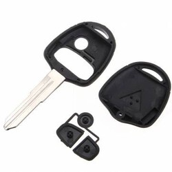 Mitsubishi Lancer Colt Remote Key Shell Case 3BT Blade