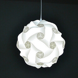 Diy Lamp Modern Pendant Ball