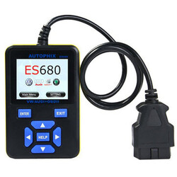 Diagnostics Tool For VW AUDI OBD Car Code Scanner