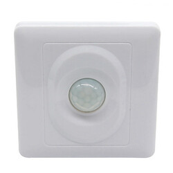 Automatic Control Motion Sensor 240v Light Panel Switch Led