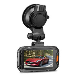 DVR FHD A7LA70 Dash Cam Ambarella Blackview Dome G-Sensor GPS