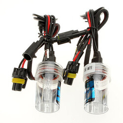 Xenon Headlight Light Lamp Bulb Replacement New 2x Car H11 55W HID