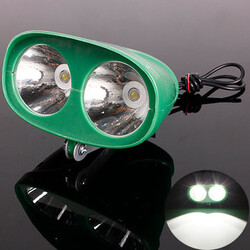12-80V Motorcycle Electric Cars LED Spot Light Headlight Fog Lamp
