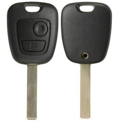 Buttons Remote AYGO Case For TOYOTA Full Two Key Fob Repair Kit