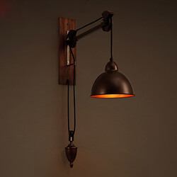 Wall Lamp Bar Coffee Retro Shop Lamps Wall