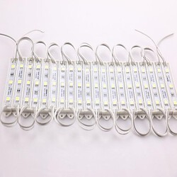 Cool White Light Led Zdm Strip Lamp Light 100 Module Waterproof 12v