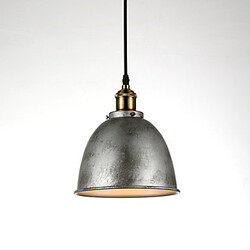 Metal Vintage Style Pendant Lights Industry Style Lamps Drop Antique
