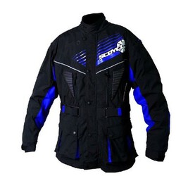 Motorcycle Protective Scoyco Jacket Armour Long-Distance Ride