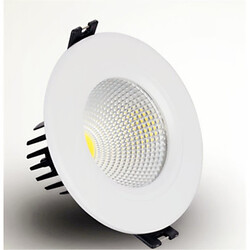 Cob Ceiling Lights Lights 5w Dimmable Support 400-450lm Receseed Led