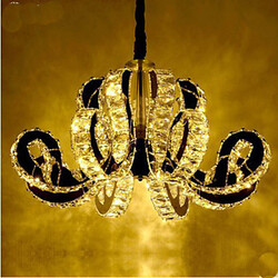 Crystal Pendant Lamp Lamp Restaurant Top Led