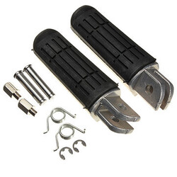 FZ6 Footrest FZ6R Foot Pegs for Yamaha XJ6 FZ1